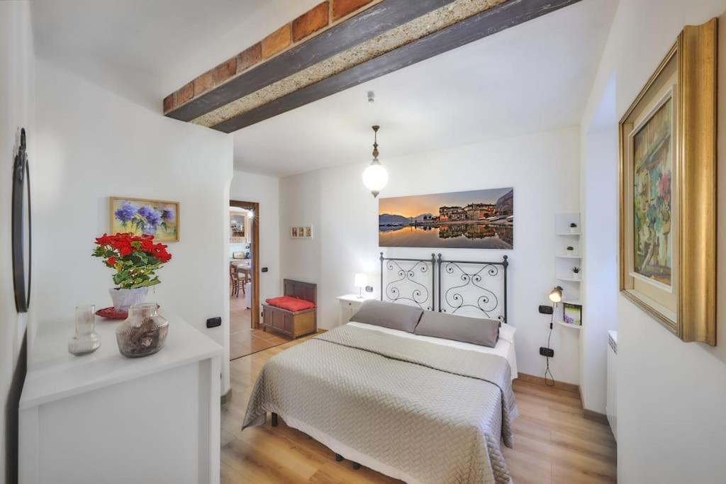 Casa Ducale Como Lake View Mandello del Lario Zewnętrze zdjęcie