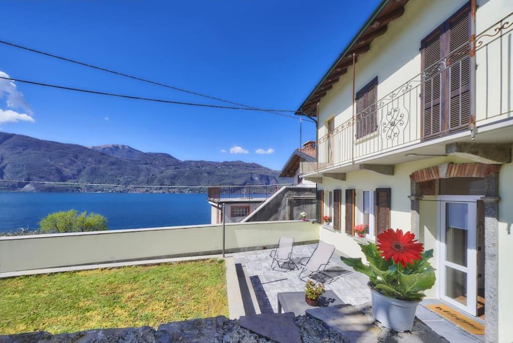 Casa Ducale Como Lake View Mandello del Lario Zewnętrze zdjęcie
